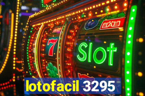 lotofacil 3295